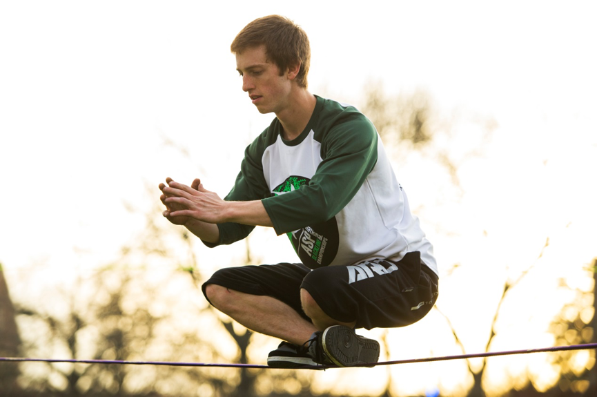 Let's Talk About Common Slackline Injuries SLACKROBATS